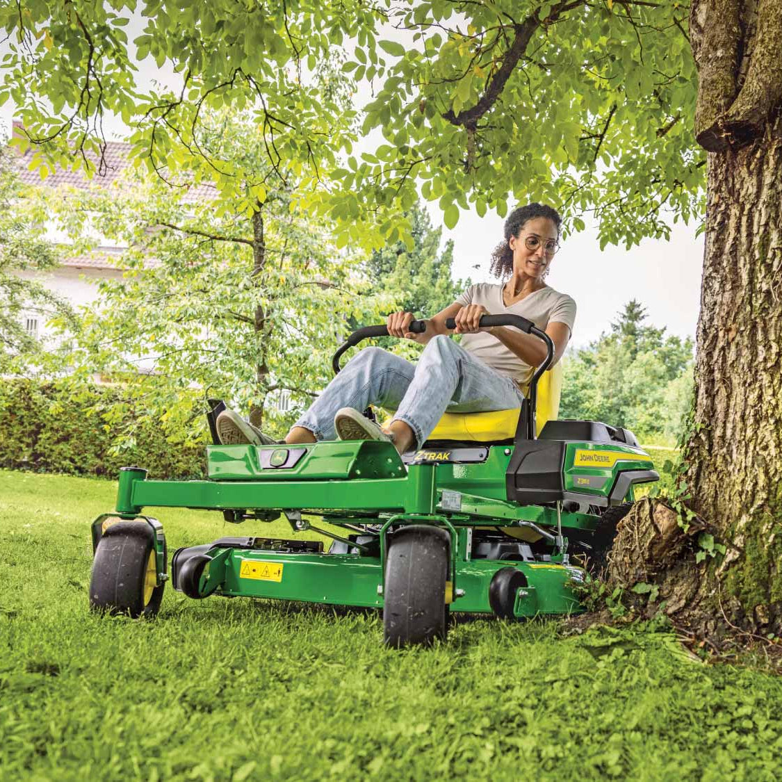 ZTrak Zero Turn Mowers