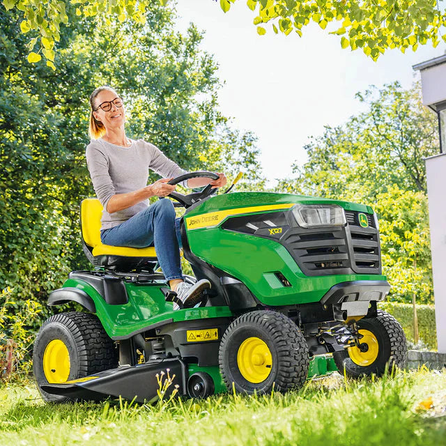 Riding Lawn Mowers