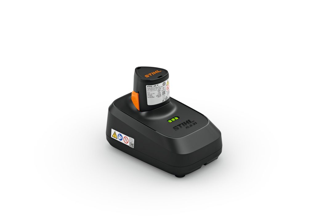 STIHL ALS 31 Charger image 2