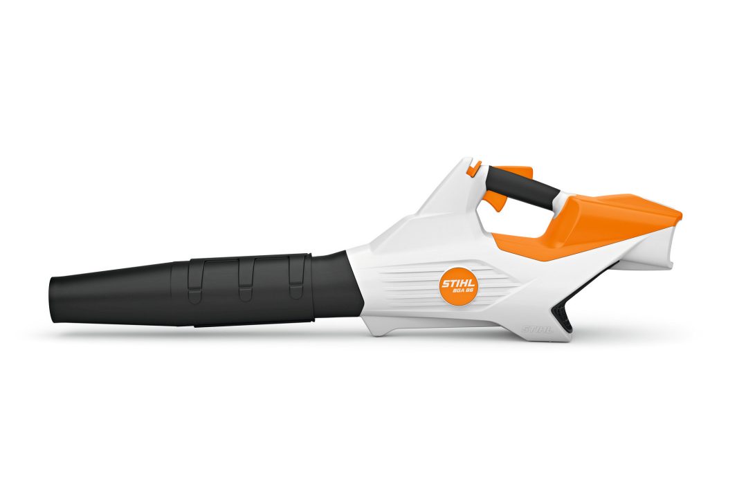 STIHL BGA 86 Cordless Leaf Blower Tool Only image 1
