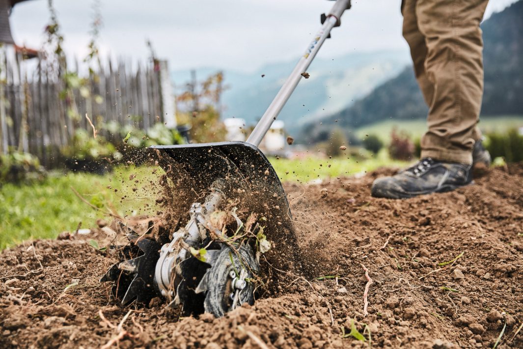 STIHL BF-KM Pick Tine KombiTool image 1