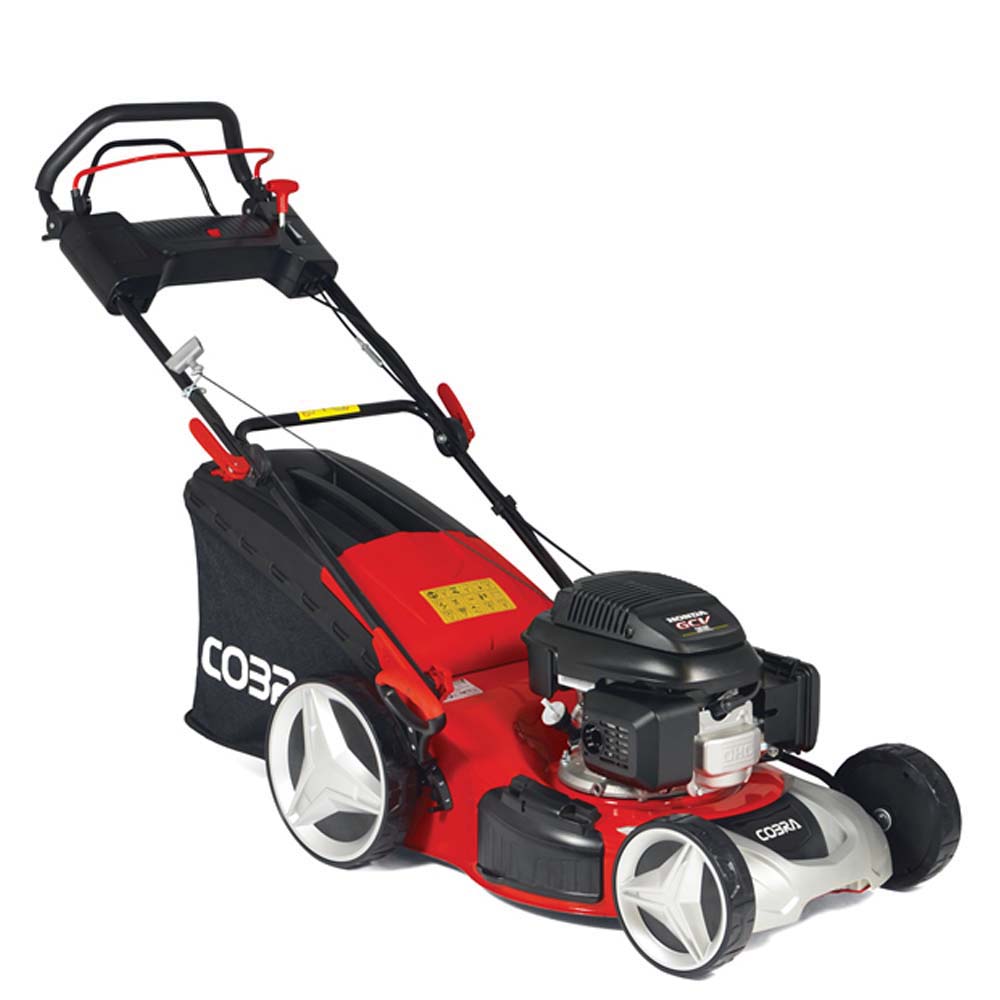 Cobra MX46SPH 4-in-1 Lawnmower image 0