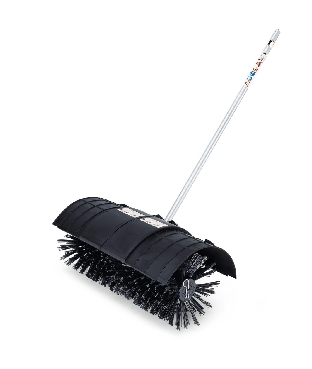 STIHL KB-KM Bristle Brush Sweeper KombiTool image 0