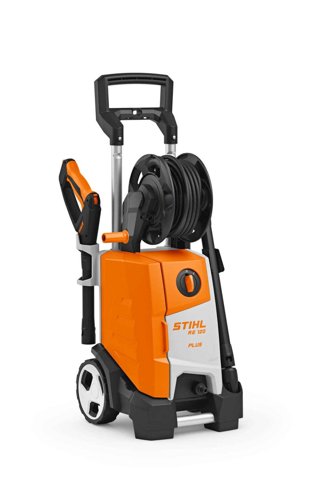 STIHL RE 120 PLUS Electric Corded Pressure Washer image 1