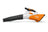 STIHL BGA 200 Cordless Leaf Blower Tool Only image 1
