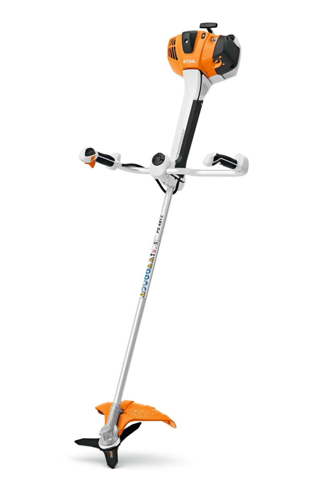 STIHL FS 491 C-EM Petrol Clearing Saw image 0