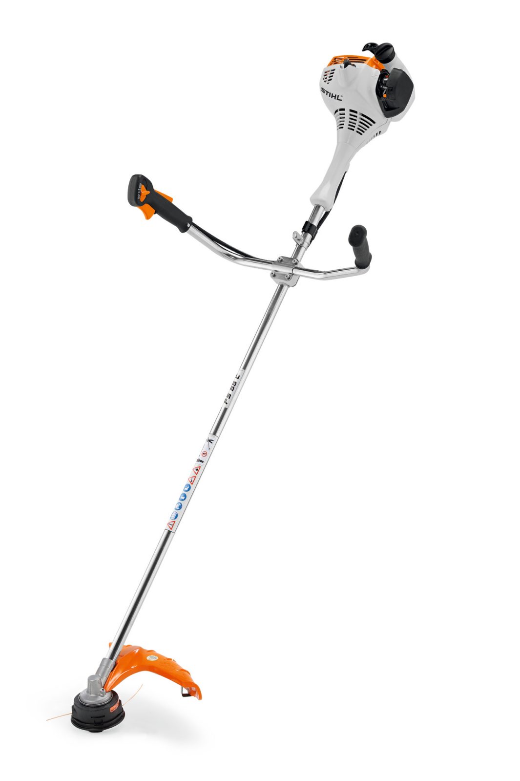 STIHL FS 55 Petrol Grass Trimmer image 0