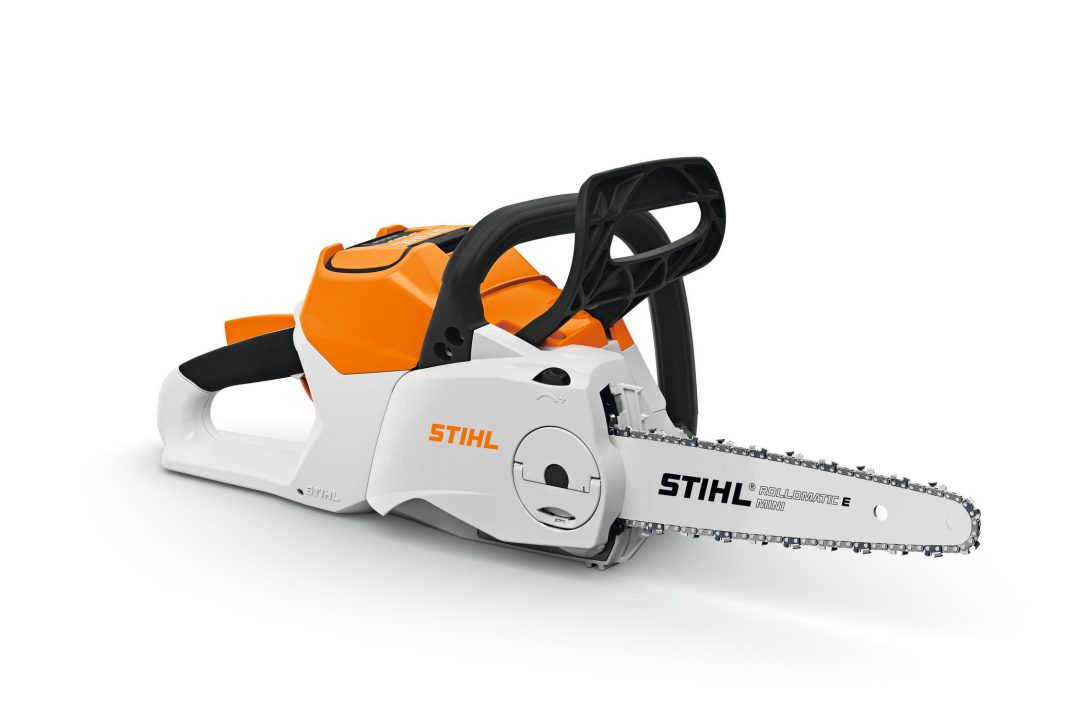 STIHL MSA 160 C-B Cordless Chainsaw Tool Only - 30 cm / 12" Guide Bar image 2