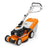 STIHL RM 655 V Petrol Lawn Mower image 1
