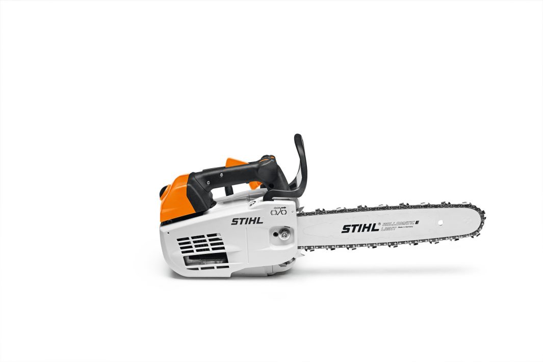 STIHL MS 201 TC-M Petrol Chainsaw - 30 cm / 12" Guide Bar image 0