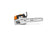 STIHL MS 201 TC-M Petrol Chainsaw - 30 cm / 12" Guide Bar image 0