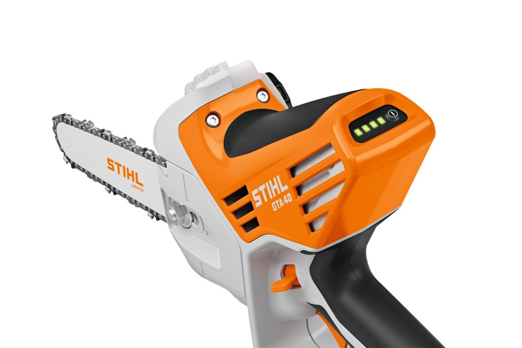 STIHL GTA 40 Cordless Pruner Tool Only image 2