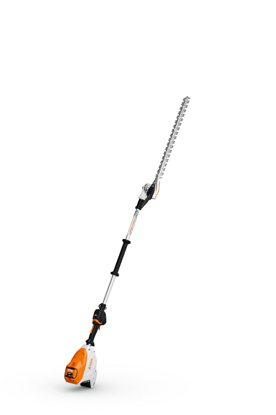 STIHL HLA 140 K-B Cordless Long-Reach Hedge Trimmer Tool Only - Blade Length 60 cm / 24 image 0
