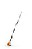 STIHL HLA 140 K-B Cordless Long-Reach Hedge Trimmer Tool Only - Blade Length 60 cm / 24 image 0