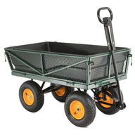 Cobra GCT300MP Garden Hand Cart image 0