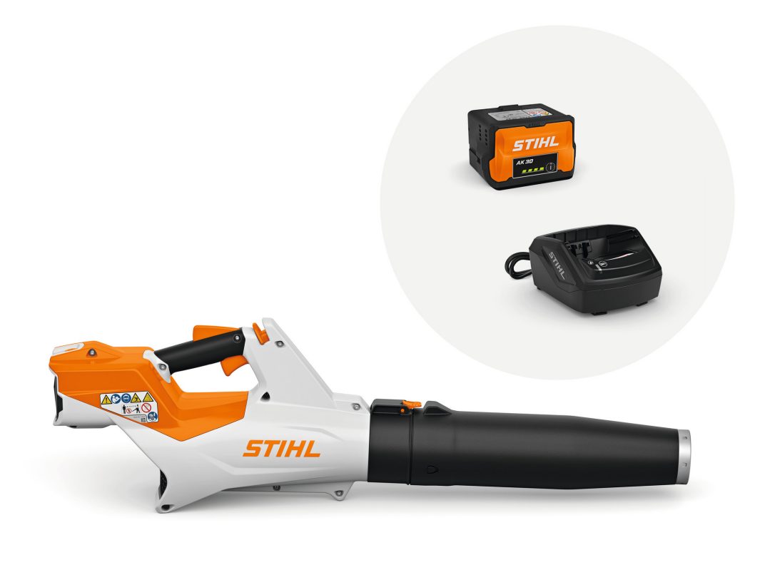 STIHL BGA 60 Cordless Leaf Blower Kit image 0