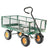Cobra GCT300 300kg Hand Cart With Drop Down Sides image 0