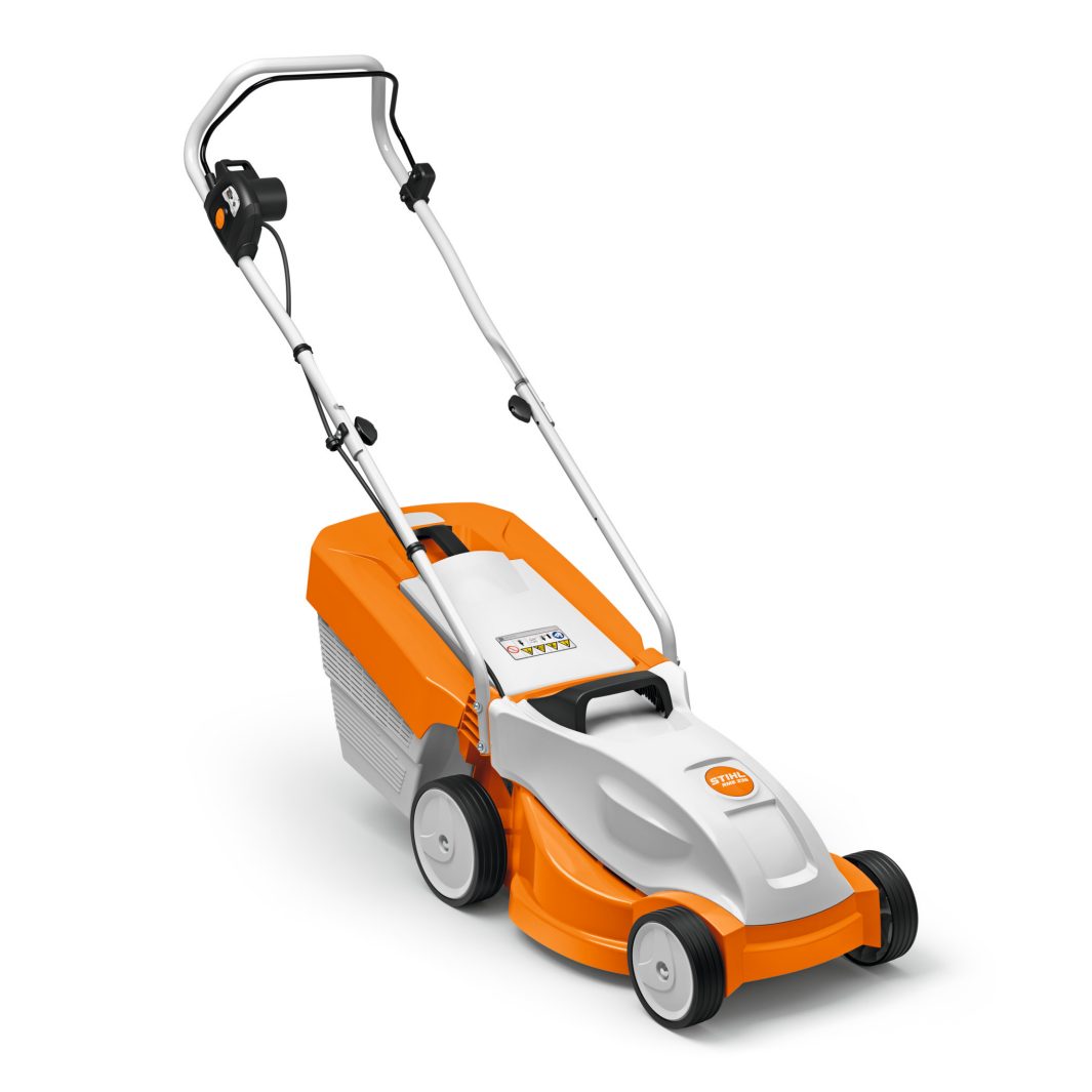 STIHL RME 235 Electric Corded Lawn Mower image 0