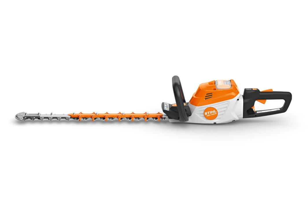 STIHL HSA 140 R Cordless Hedge Trimmer Tool Only - Blade Length 60 cm / 24" image 2