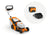 STIHL RMA 443 V Cordless Lawn Mower Kit image 0