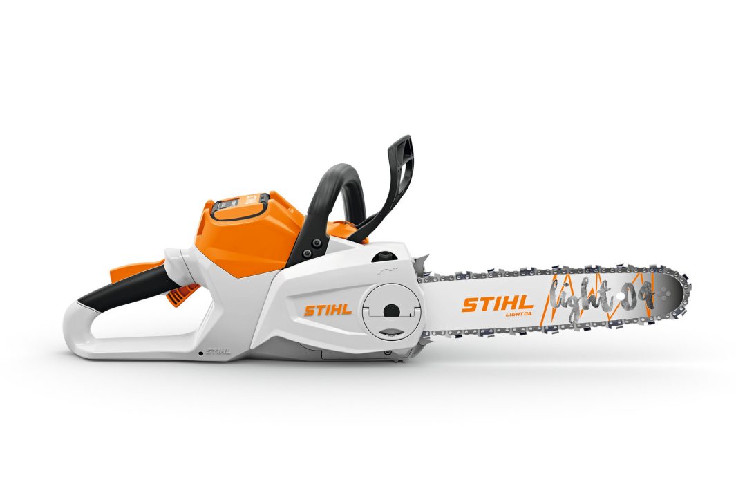 STIHL MSA 220 C-B Cordless Chainsaw Tool Only - 35 cm / 14" Guide Bar image 0
