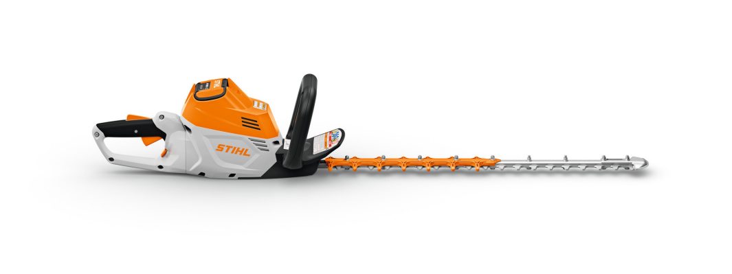STIHL HSA 100 Cordless Hedge Trimmer Tool Only - Blade Length 60 cm / 24" image 0