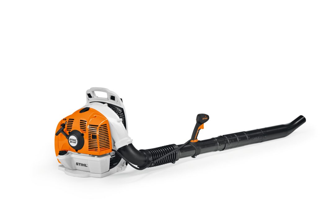 STIHL BR 430 Petrol Backpack Blower image 0