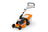 STIHL RM 248 T Petrol Lawn Mower image 1