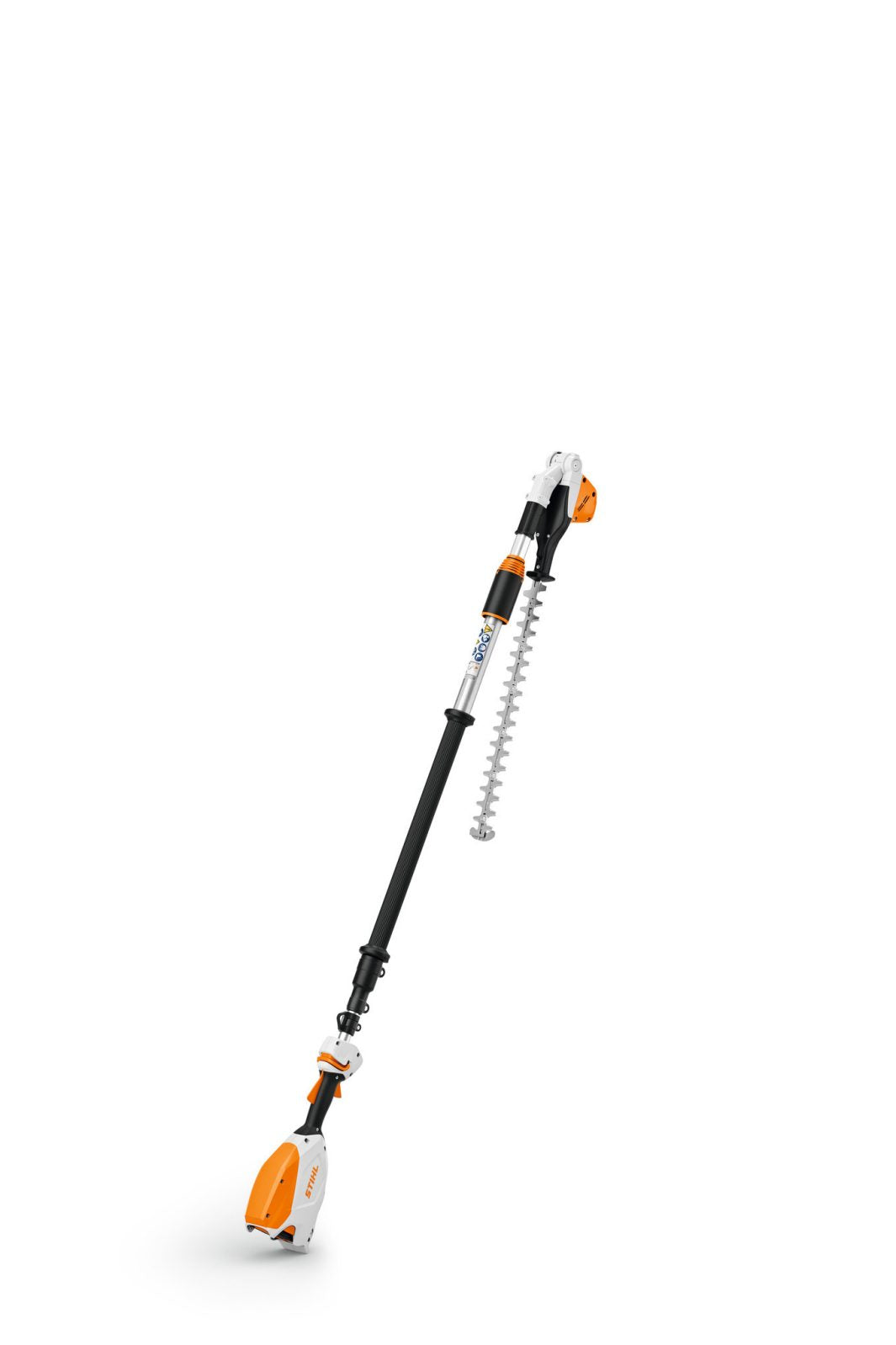 STIHL HLA 86 Cordless Long-Reach Hedge Trimmer Tool Only - Blade Length 50 cm / 20" image 2
