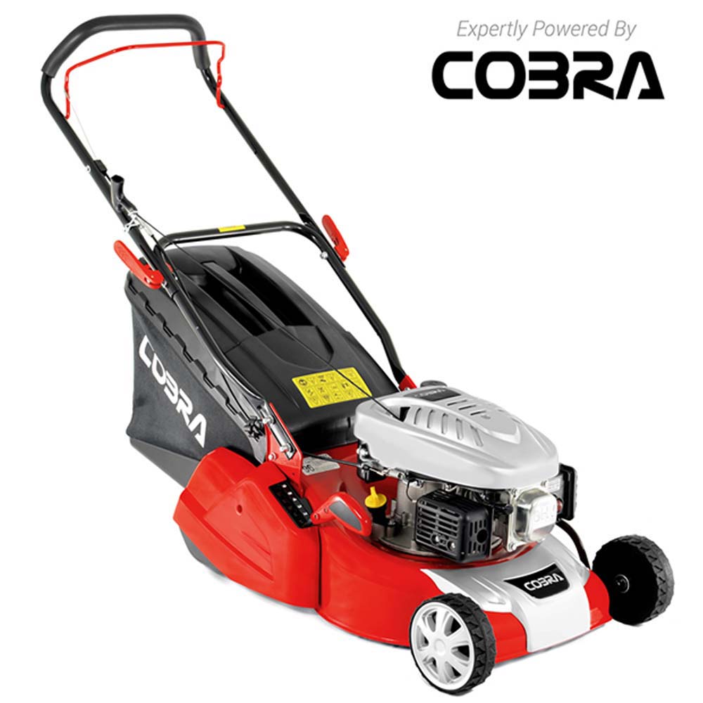 Cobra RM40C 16" Roller Lawnmower image 0