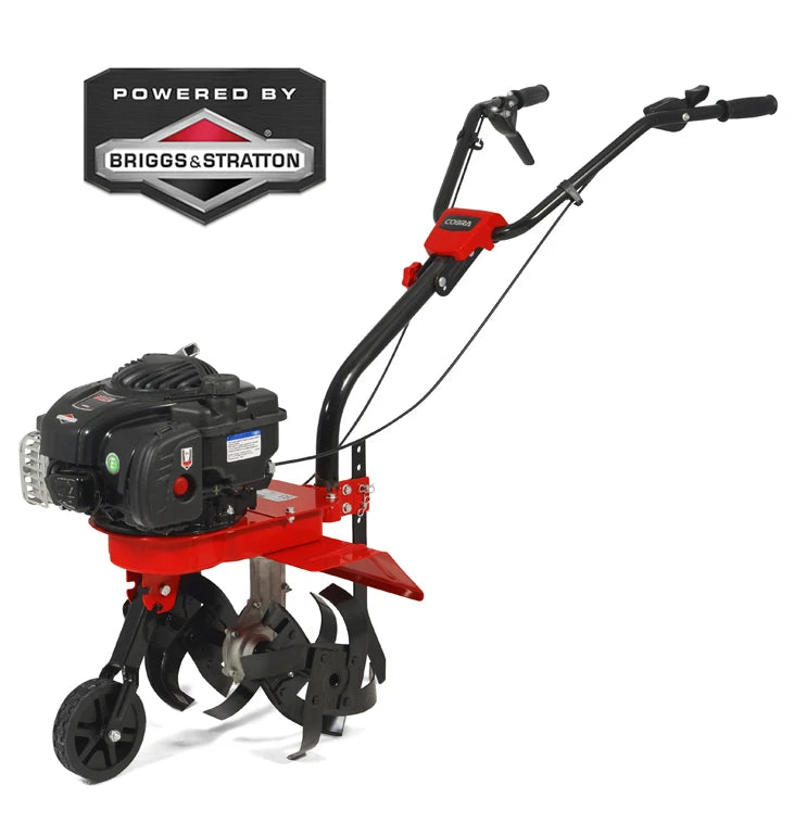 Cobra T40B 16" Petrol Powered Cultivator image 0