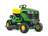 John Deere X107 Ride-on Lawn Mower image 0