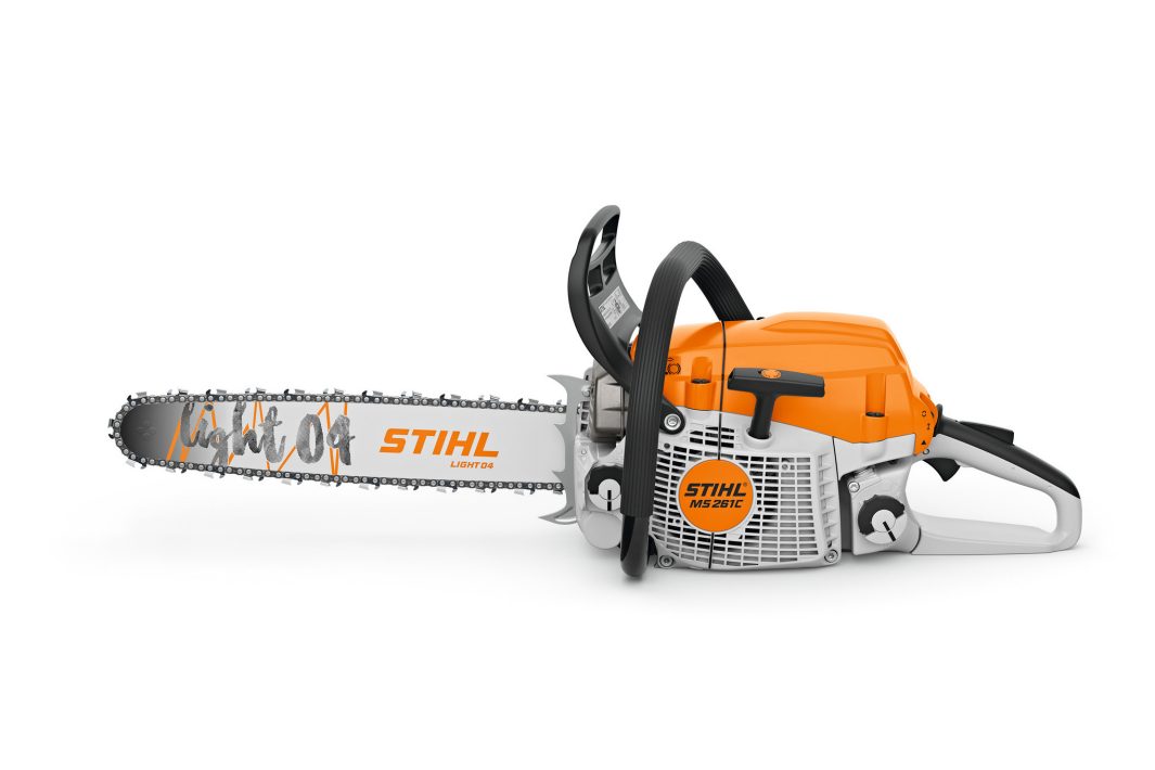 STIHL MS 261 C-M VW Petrol Chainsaw - 40 cm / 16" Guide Bar image 1