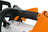 STIHL MSA 190 T Cordless Chainsaw Tool Only - 35 cm / 14" Guide Bar image 4