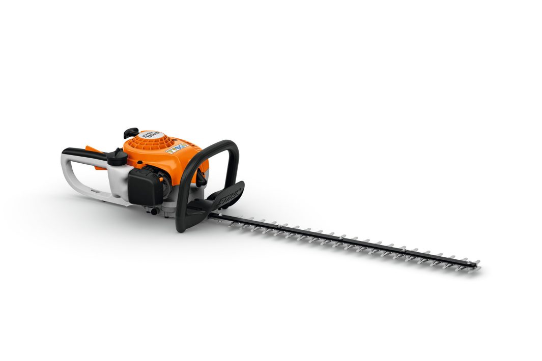 STIHL HS 45 Petrol Hedge Trimmer - Blade Length 60 cm / 24" image 1