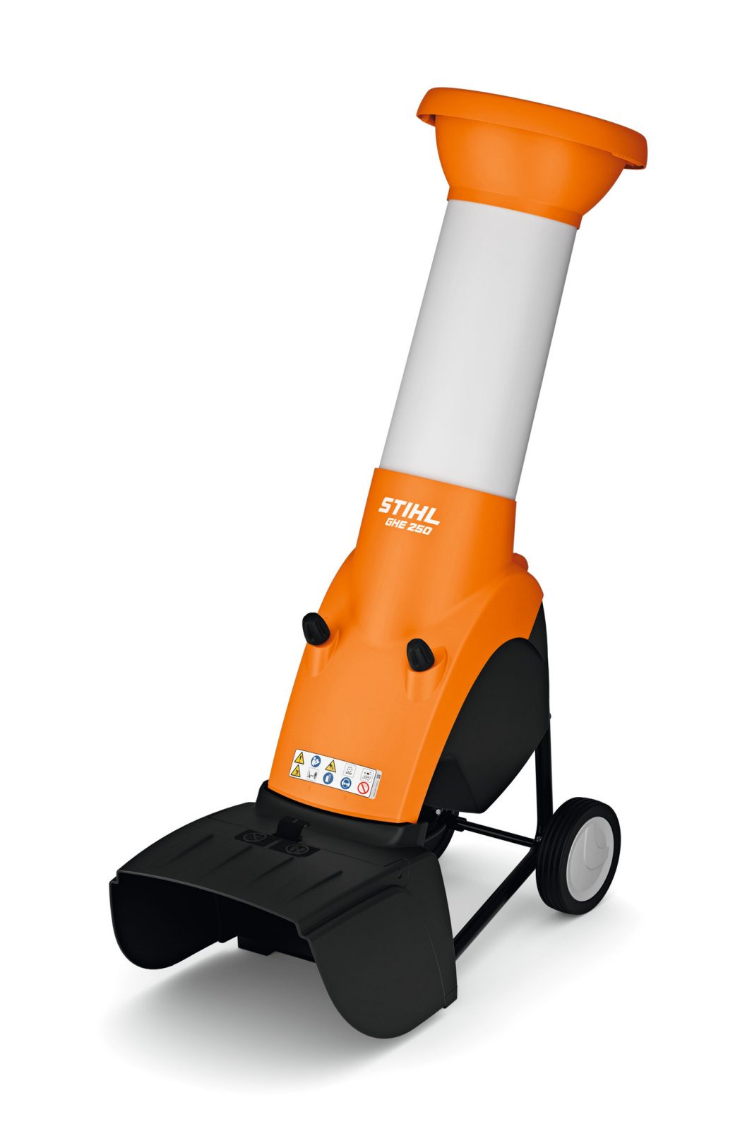 STIHL GHE 250 Electric Corded Chipper / Shredder image 0