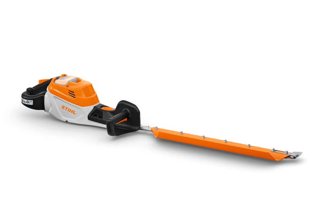 STIHL HSA 150 R Cordless Hedge Trimmer Tool Only - Blade Length 75 cm / 30" image 1