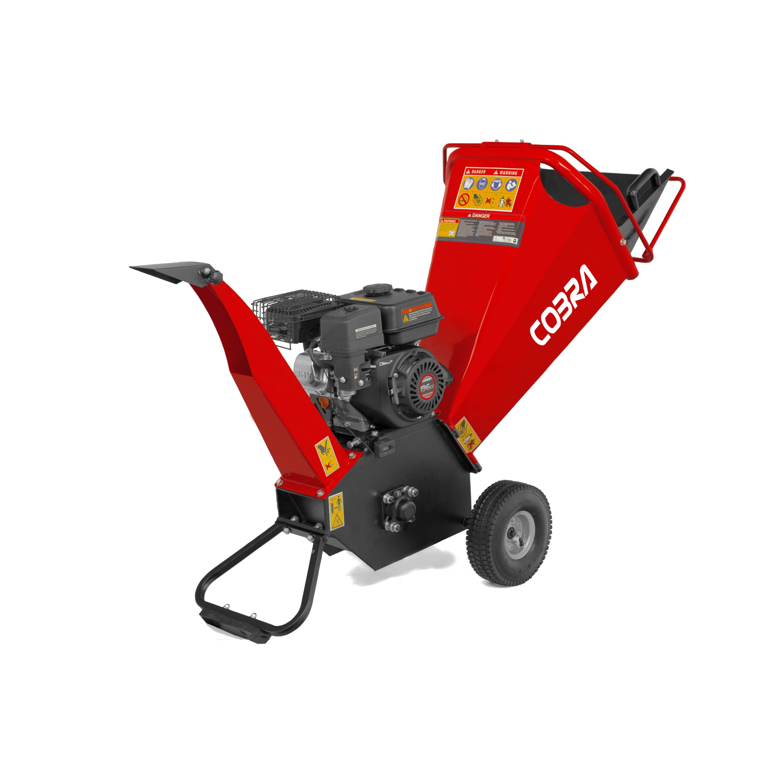Cobra 650LE Wood Chipper image 0