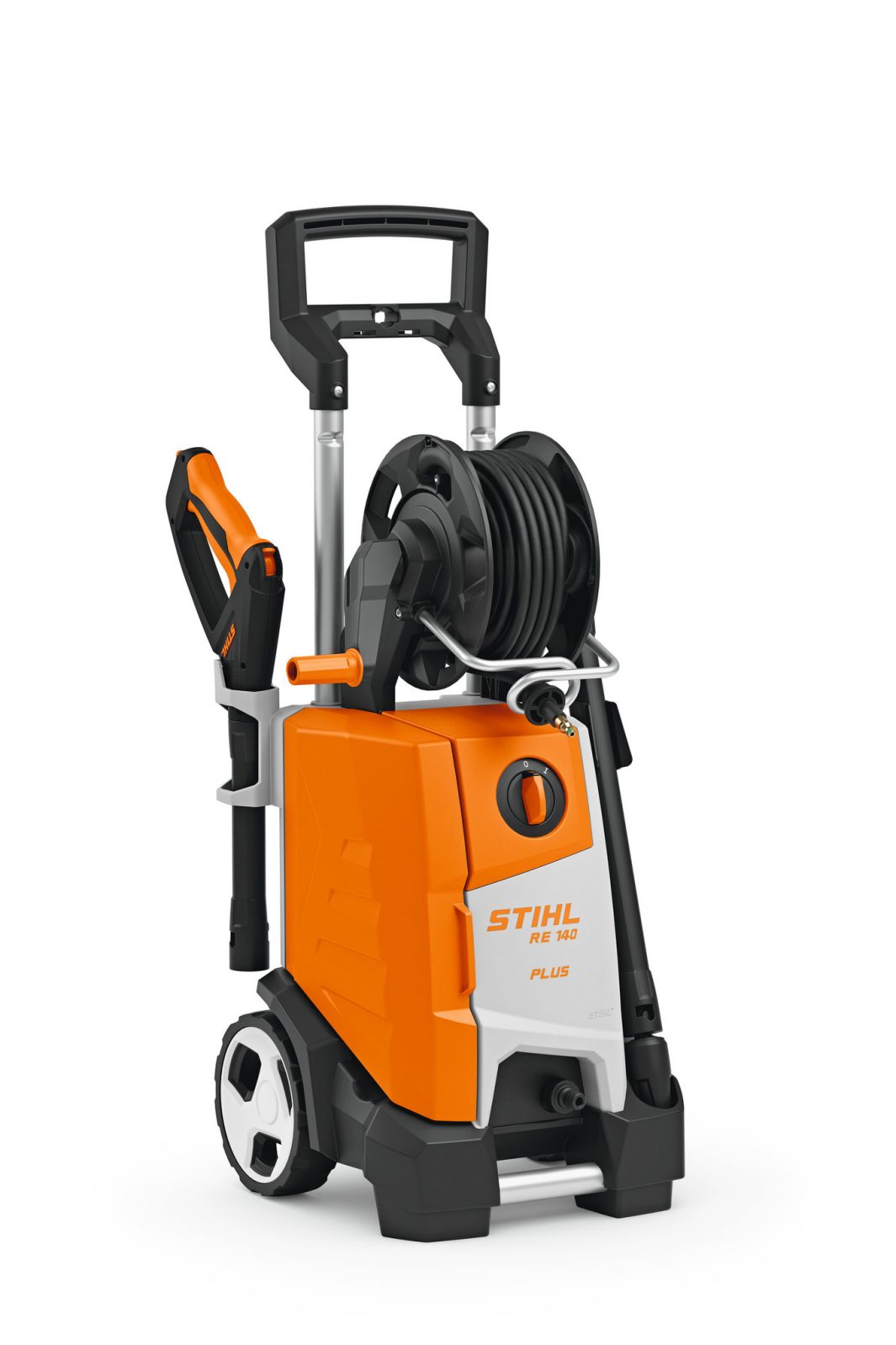 STIHL RE 140 PLUS Electric Corded Pressure Washer image 1