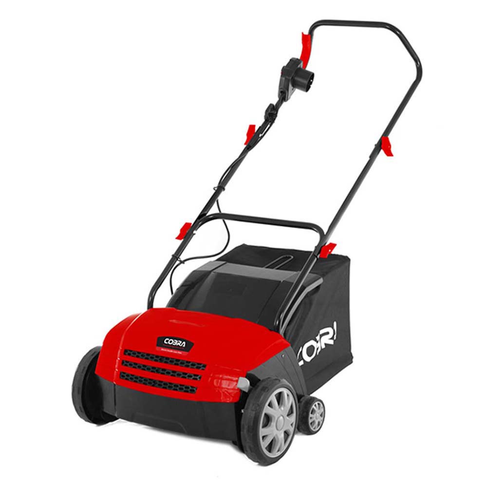 Cobra SA32E Lawn Scarifier and Aerator image 0