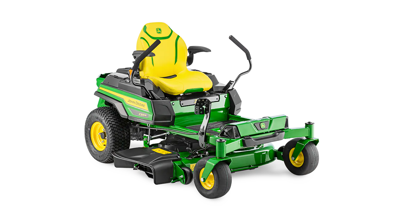 John Deere Z320R ZTrack Zero Turn Mower image 0