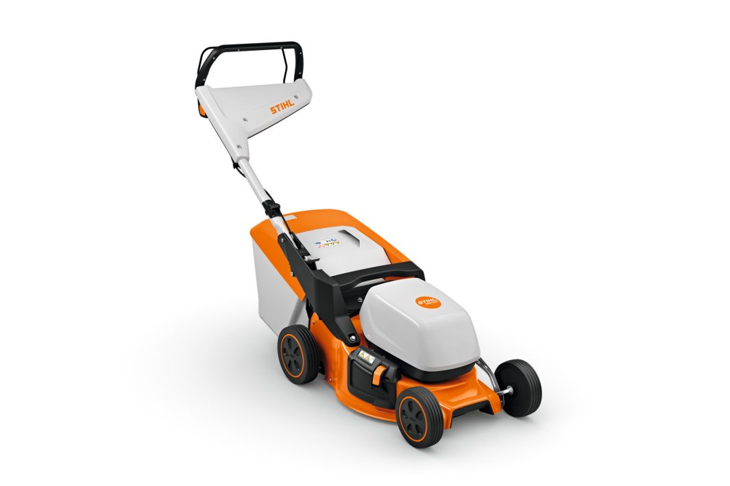 STIHL RMA 243 Cordless Lawn Mower Tool Only image 0