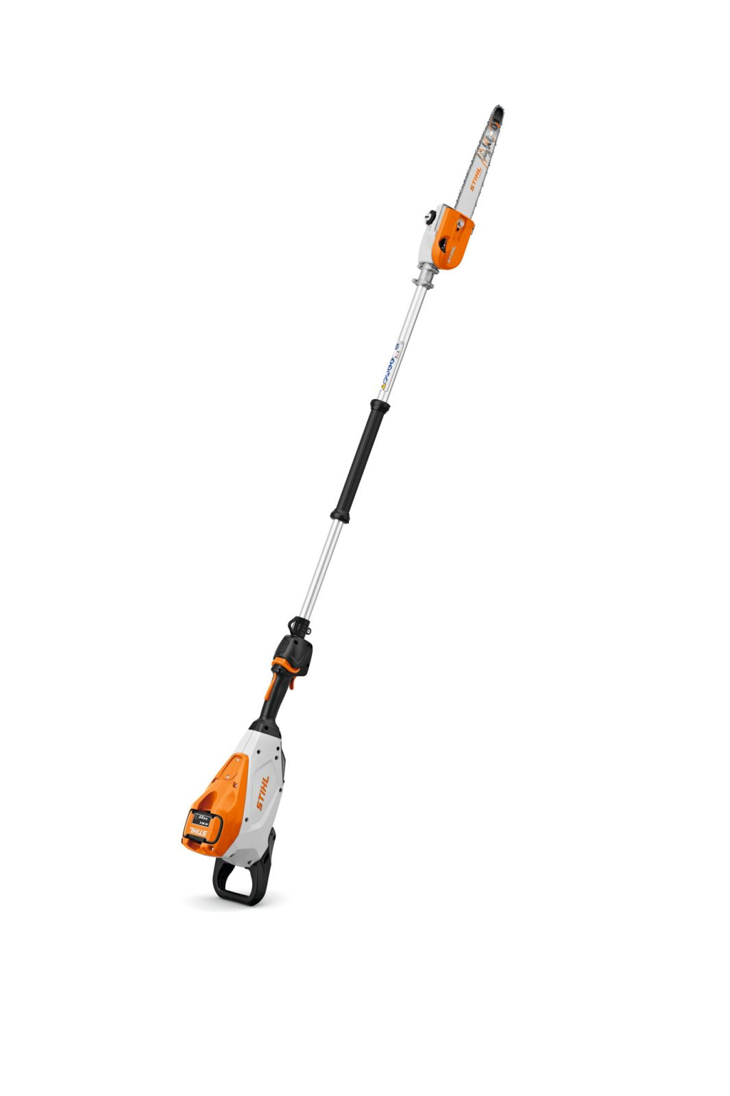 STIHL HTA 150 Cordless Pole Pruner Tool Only - 30 cm / 12" Guide Bar image 0