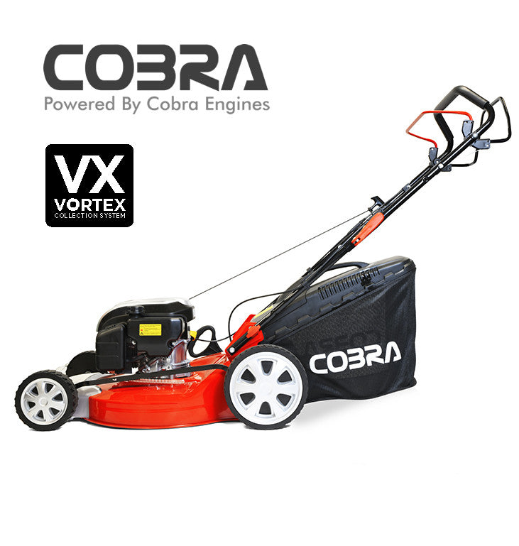 Cobra M51SPCVX 20" Cobra Self Propelled Mower with Vortex Airflow System image 3