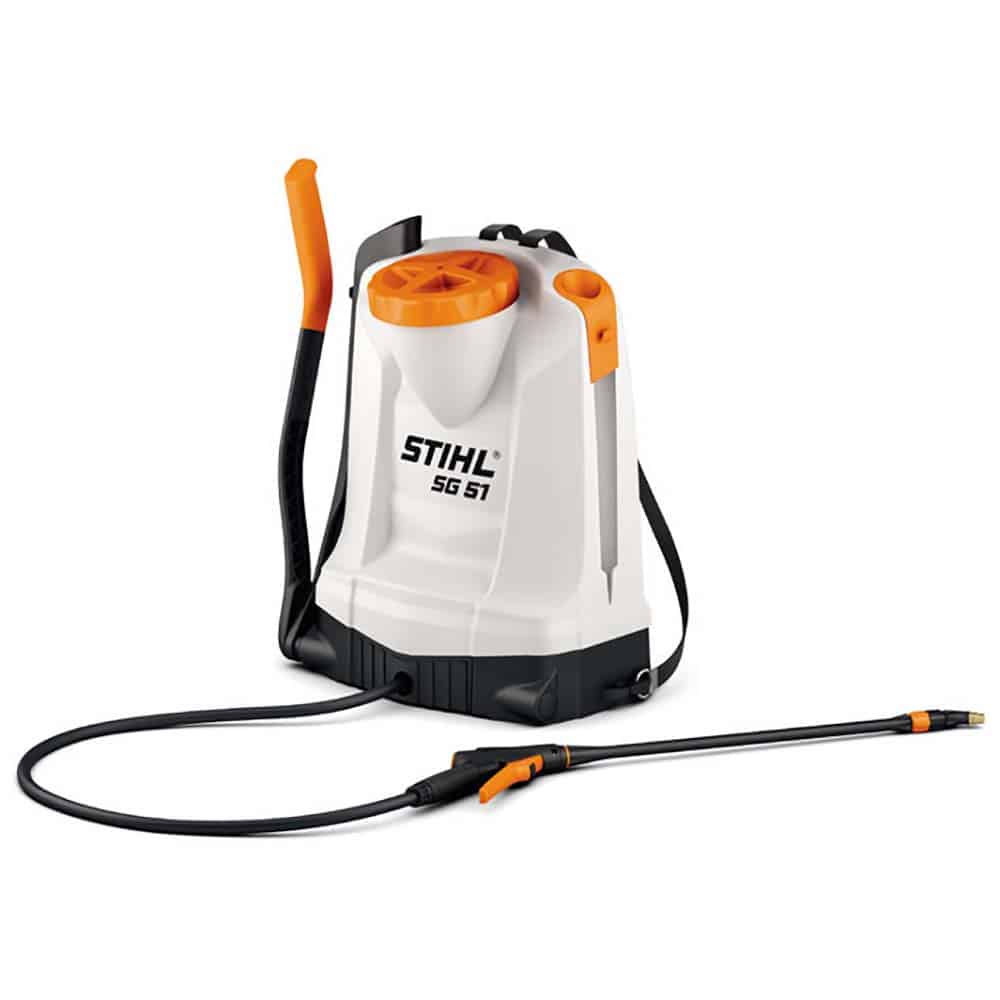 STIHL SG51 Manual Backpack Sprayer image 0