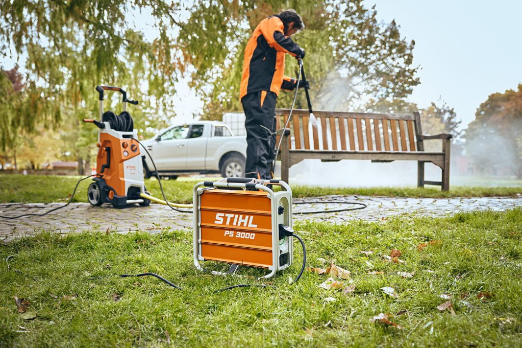 STIHL PS 3000 Portable Power Supply image 2