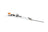 STIHL HLA 135 Cordless Long-Reach Hedge Trimmer Tool Only - Blade Length 60 cm / 24 image 1
