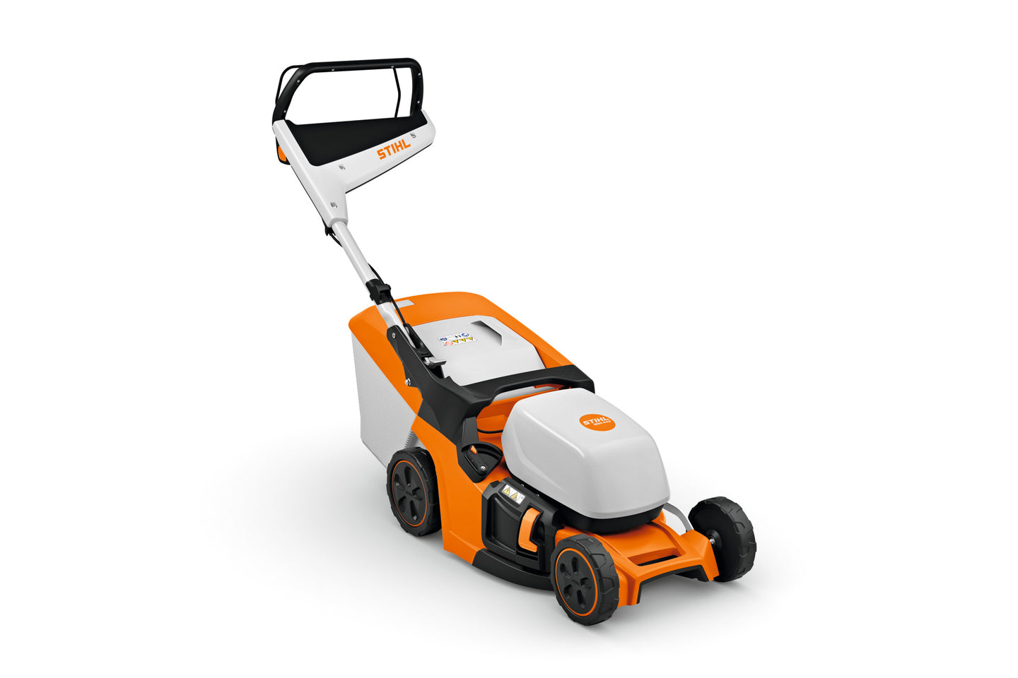 STIHL RMA 443 Cordless Lawn Mower Tool Only image 0