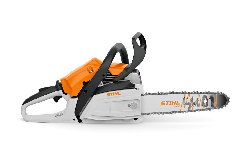 STIHL MS 172 Petrol Chainsaw - 35cm / 14" Guide Bar image 0