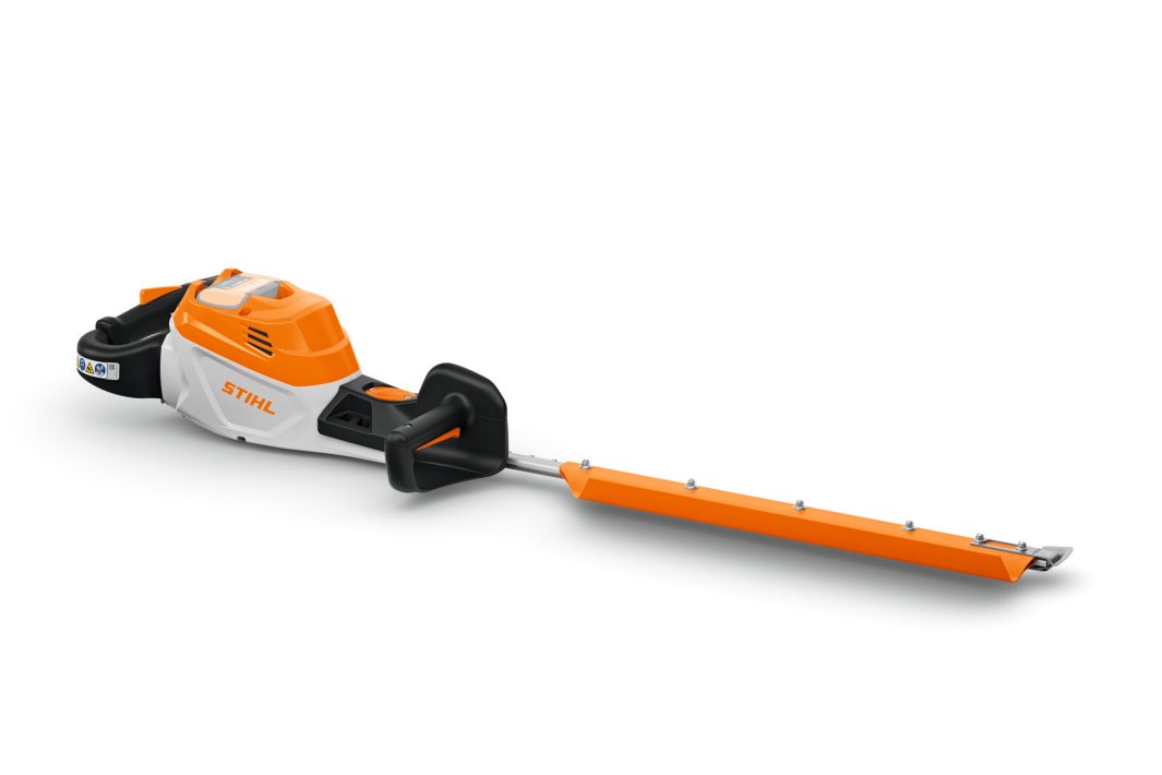 STIHL HSA 150 T Cordless Hedge Trimmer Tool Only - Blade Length 75 cm / 30" image 1